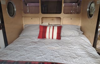 Mini-Sota Custom Teardrop Camper