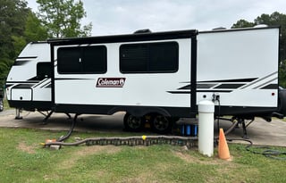 2022 Dutchmen RV Coleman Lantern LT Series 2755BH