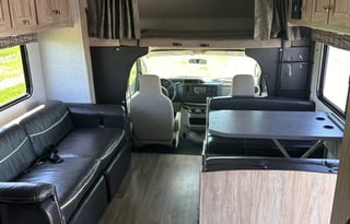 Adventure-ready-2018 Forest River Forester 3251