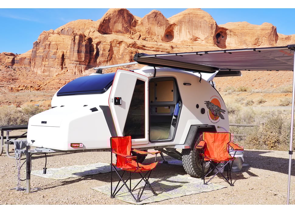 Travel Trailer rentals in Cortez