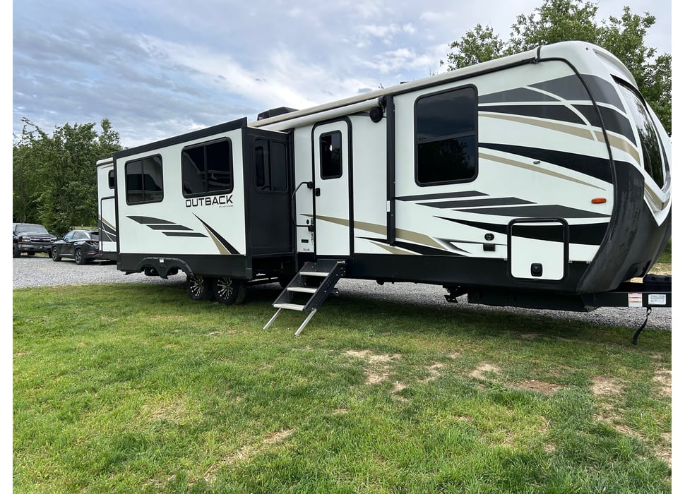 Travel Trailer rentals in Fair Play