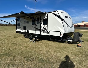Keystone RV Bullet 243BHSWE