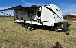 2021 Keystone RV Bullet 243BHSWE