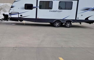 2020 Keystone RV Passport 267BH SL Series