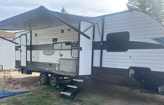 2024 Forest River RV Salem Cruise Lite 263BHXL