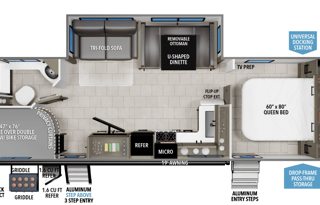 2026 Grand Design Imagine 2800BH