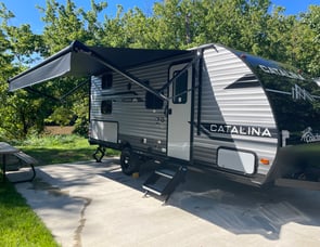 Coachmen RV Catalina Summit Series 7 184BHS