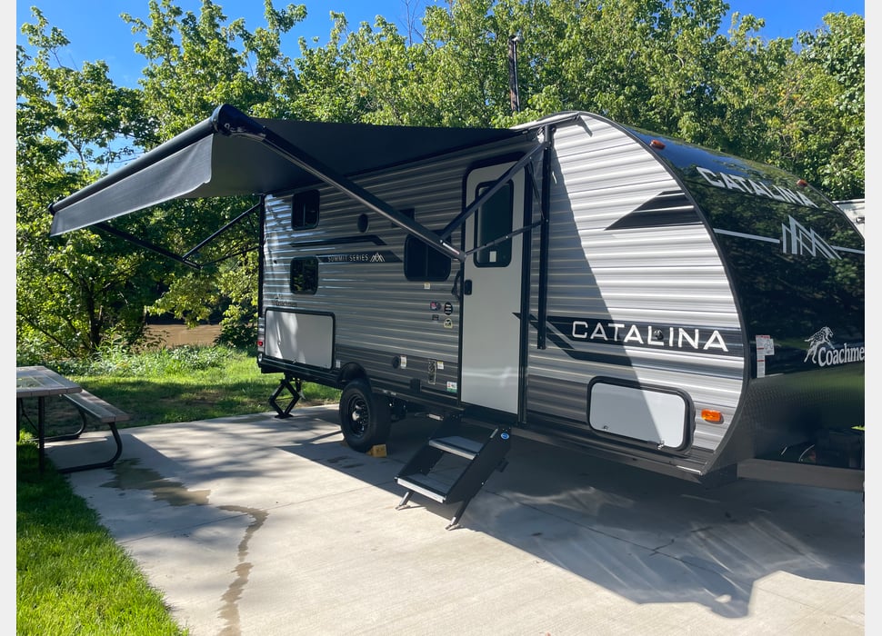Travel Trailer rentals in Kingsport