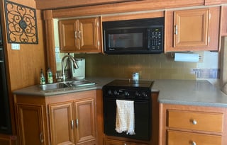 2010 Forest River RV Georgetown 341DS