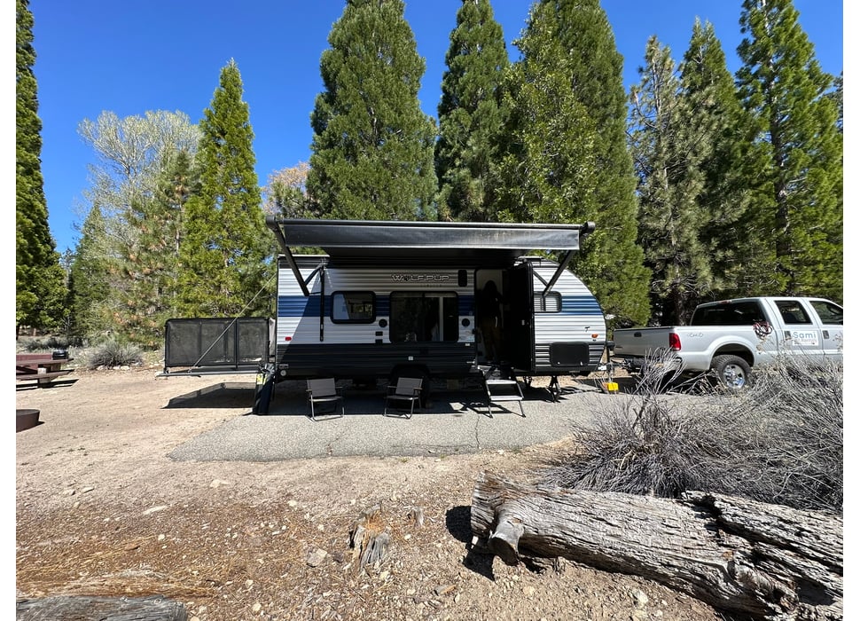 Toy Hauler rentals in Cherry Valley