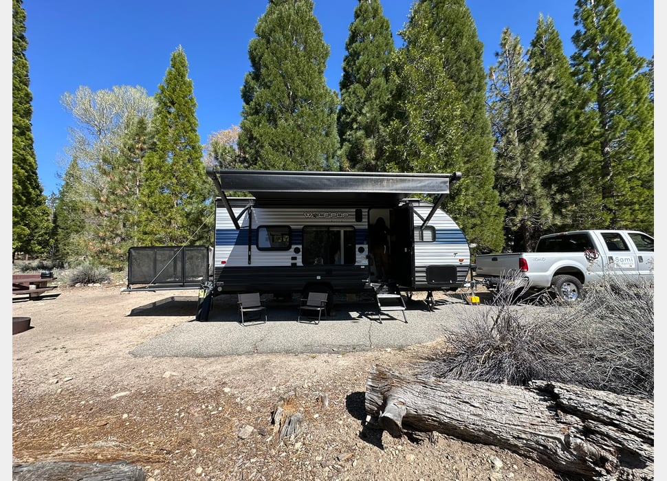 Toy Hauler rentals in Corona