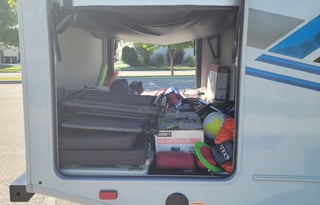 2022 Coachmen Cross Trail 20XG-Go Anywhere AWD