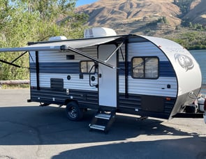 Forest River RV Cherokee Wolf Pup 16BHS