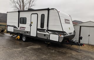 2022 Coleman the Lantern Light