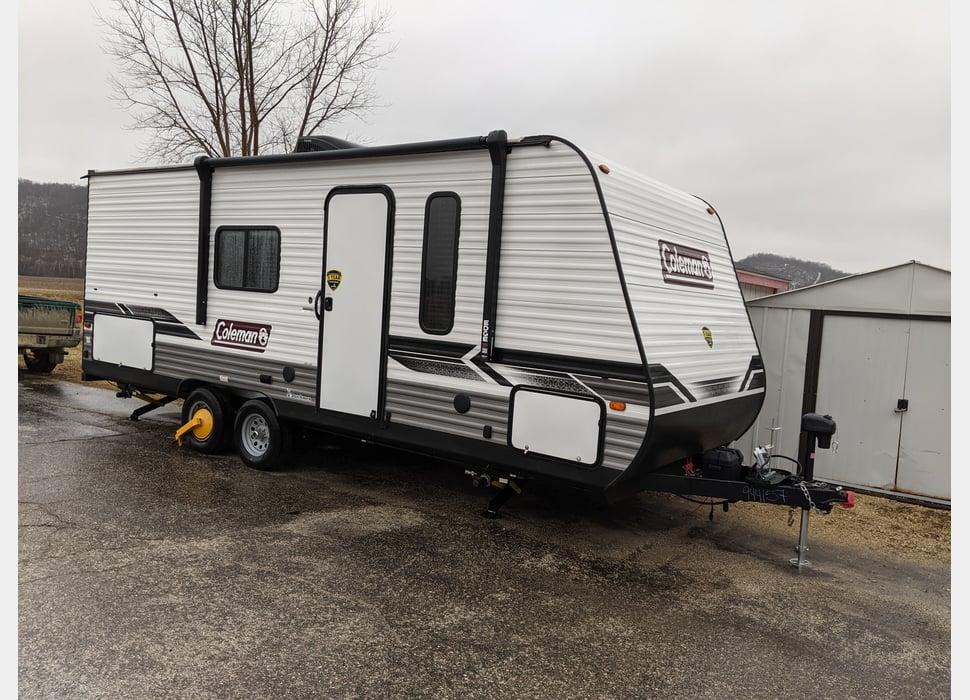 Travel Trailer rentals in Fountain City