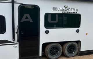 2026 forest River Cherokee grey wolf 21GP