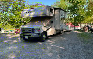 2017 Coachman Leprechaun