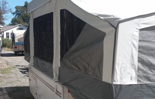 2012 Jayco Jay Series 806 Fosters Basic Bungalow