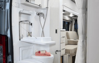 Beautiful & Cozy Scope is Ready for Adventure!