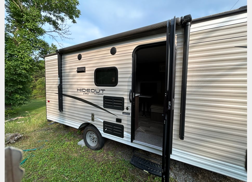 Travel Trailer rentals in Butler