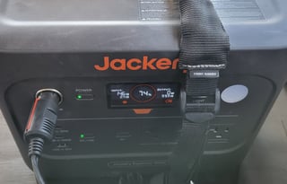 The Roam Wagon - Overland Trailer w/ 4 Person RTT