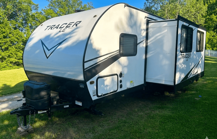 extra large slide out