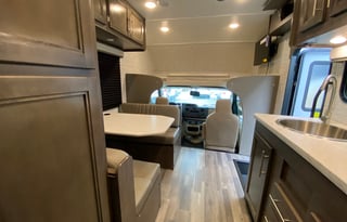 Brand New 2025 Luxury Class-C Entegra Odyssey NEW!