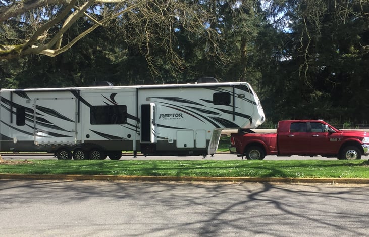 2013 Keystone Raptor | RVshare