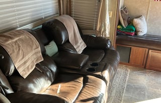 2014 Palomino Columbus F385BH