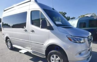 2023 Airstream Interstate - Luxury Touring