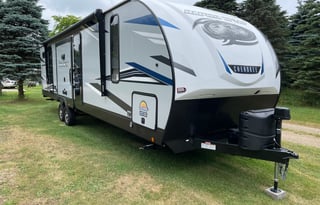 2021 Forest River RV Cherokee Alpha Wolf 33BH-L