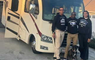 "Glam like New" 2021 Thor Axis. Free Parking