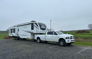 Desert Dream Getaway - 2022 Jayco Eagle 355MBQS
