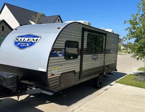 Forest River RV Salem FSX 178BHSK