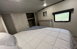 2023 Forest River RV Cardinal RED 36MB