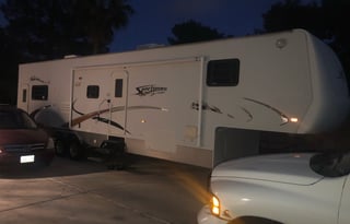 2006 KZ Sportsmen 37