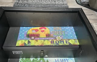 Petunia's Mobile Escape