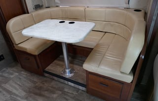 Lady Skipper: 2016 Forest River Sunseeker 2500TS