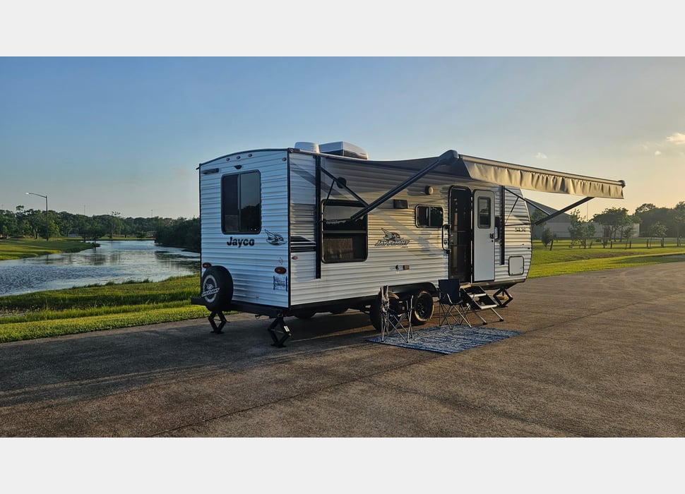 Travel Trailer rentals in Conroe