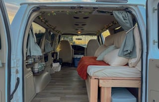 Rainforest Roamer - Cozy Cabin On Wheels