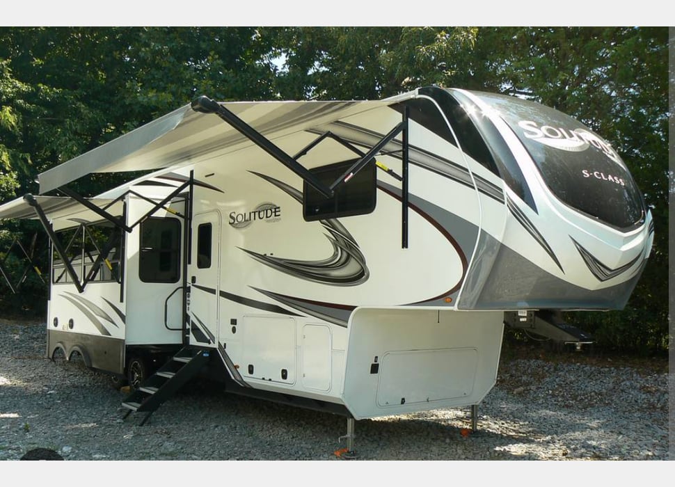 Fifth Wheel rentals in Greenville