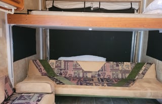 2009 Coachman Adrenaline Surge