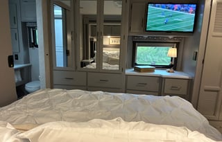 Just Living Our Adventure 2023 Thor Windsport 35M