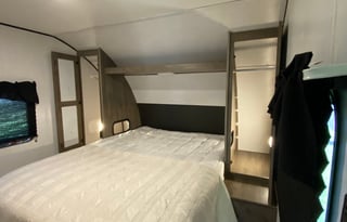 Weekend Getaway 2021 Heartland Pioneer BH 270