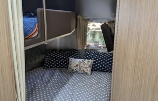 Toaster the Airstream, Family & Pet Friendly