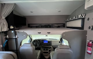 2021 Jayco Greyhawk 31F