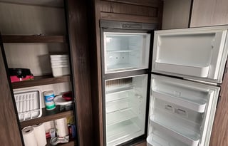 Spacious Toy Hauler for Outdoor Lovers