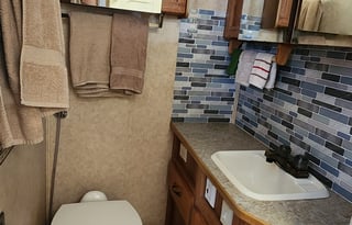 Jayco 2006 Great for Families..and the pets!