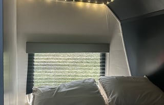 Adventure Awaits: Custom camper for your getaway