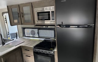 The Magic Adventure at 2021 Forest River Salem